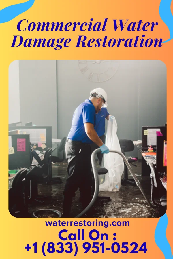 Commercial Water Damage Restoration in Crockett, TX